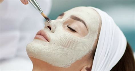 groupon facial